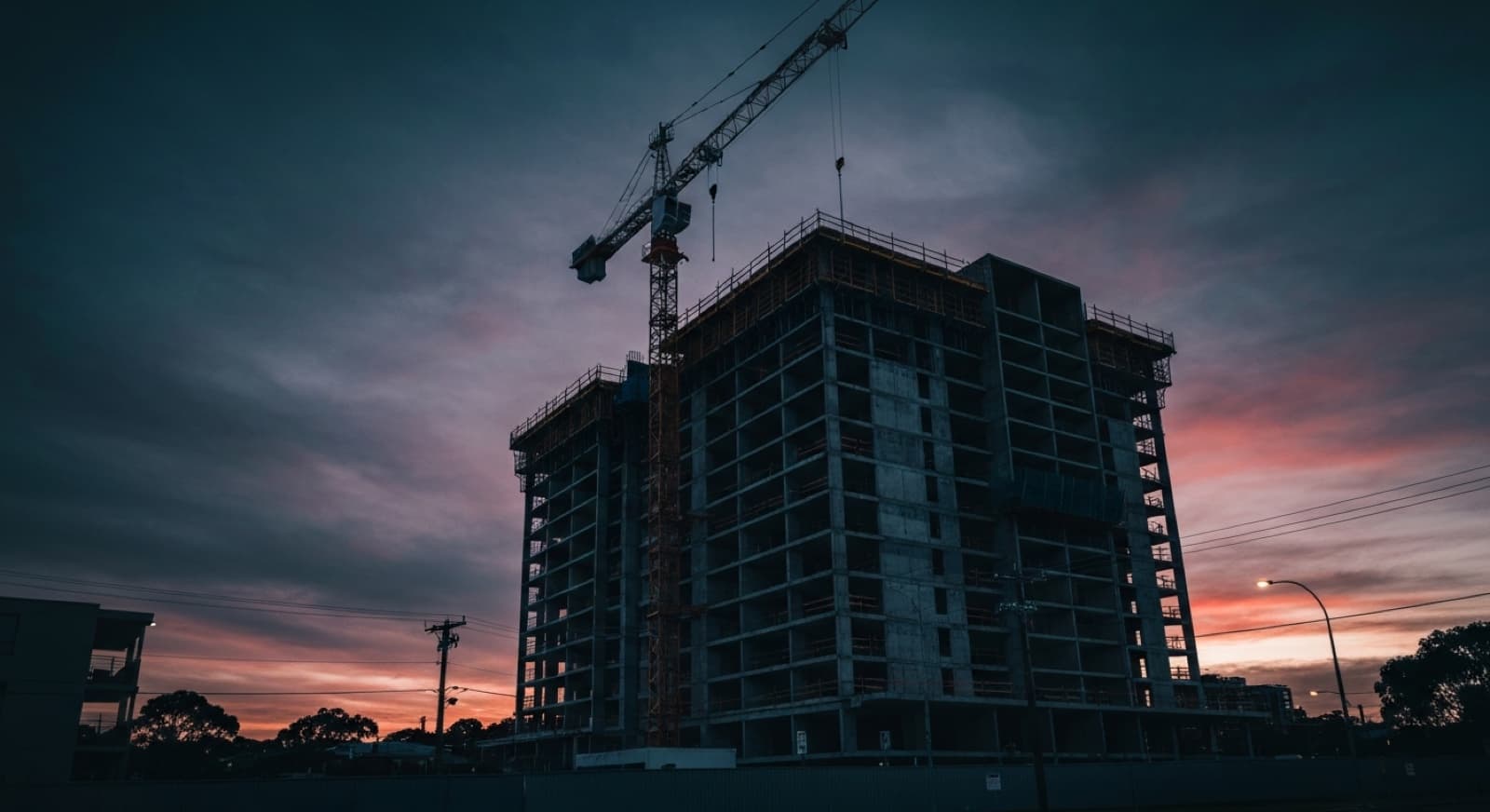 Bede Street Strathfield: Multi-Storey Residential Engineering