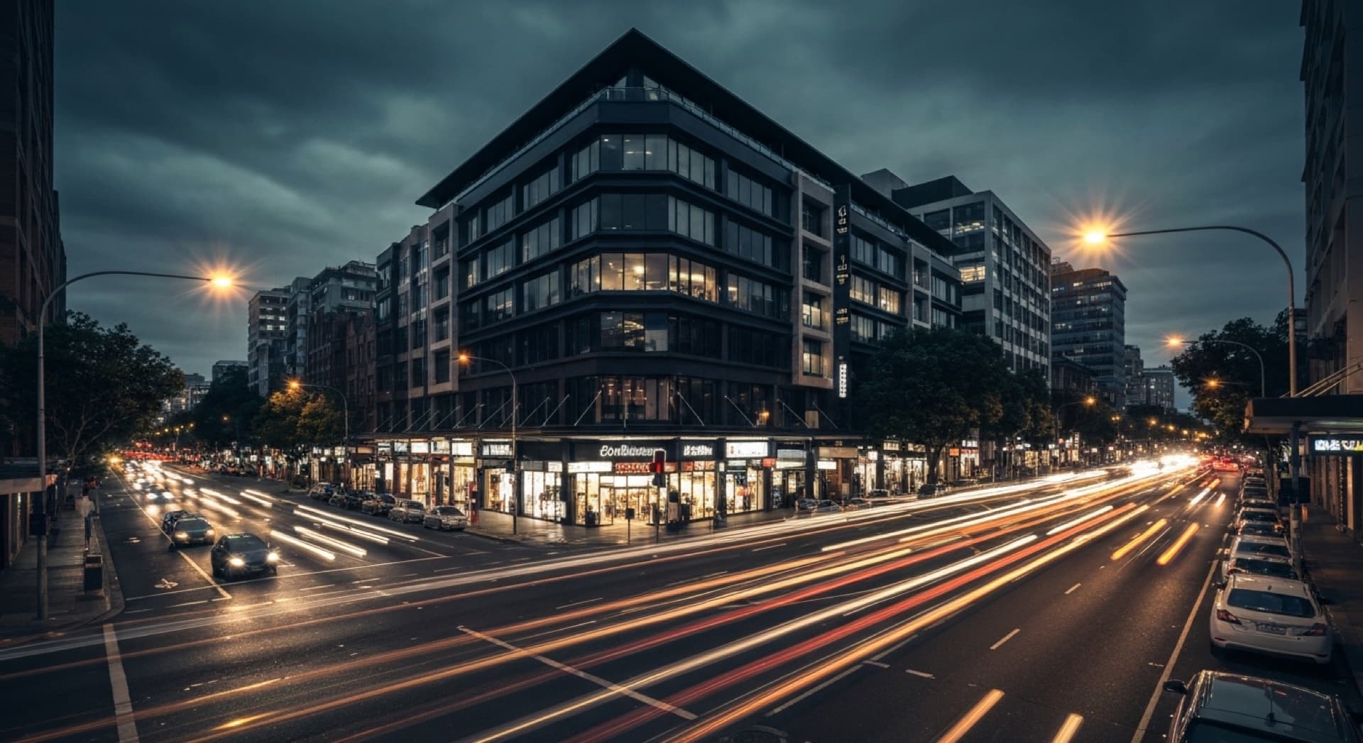 Burwood Road Development: Engineering for High-Traffic Locations