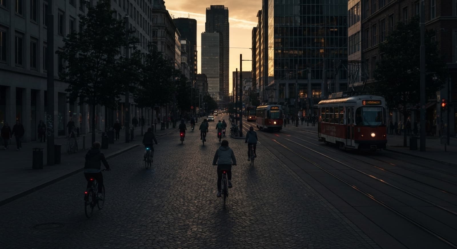 Car-Free Cities: The Future of Urban Planning and Engineering