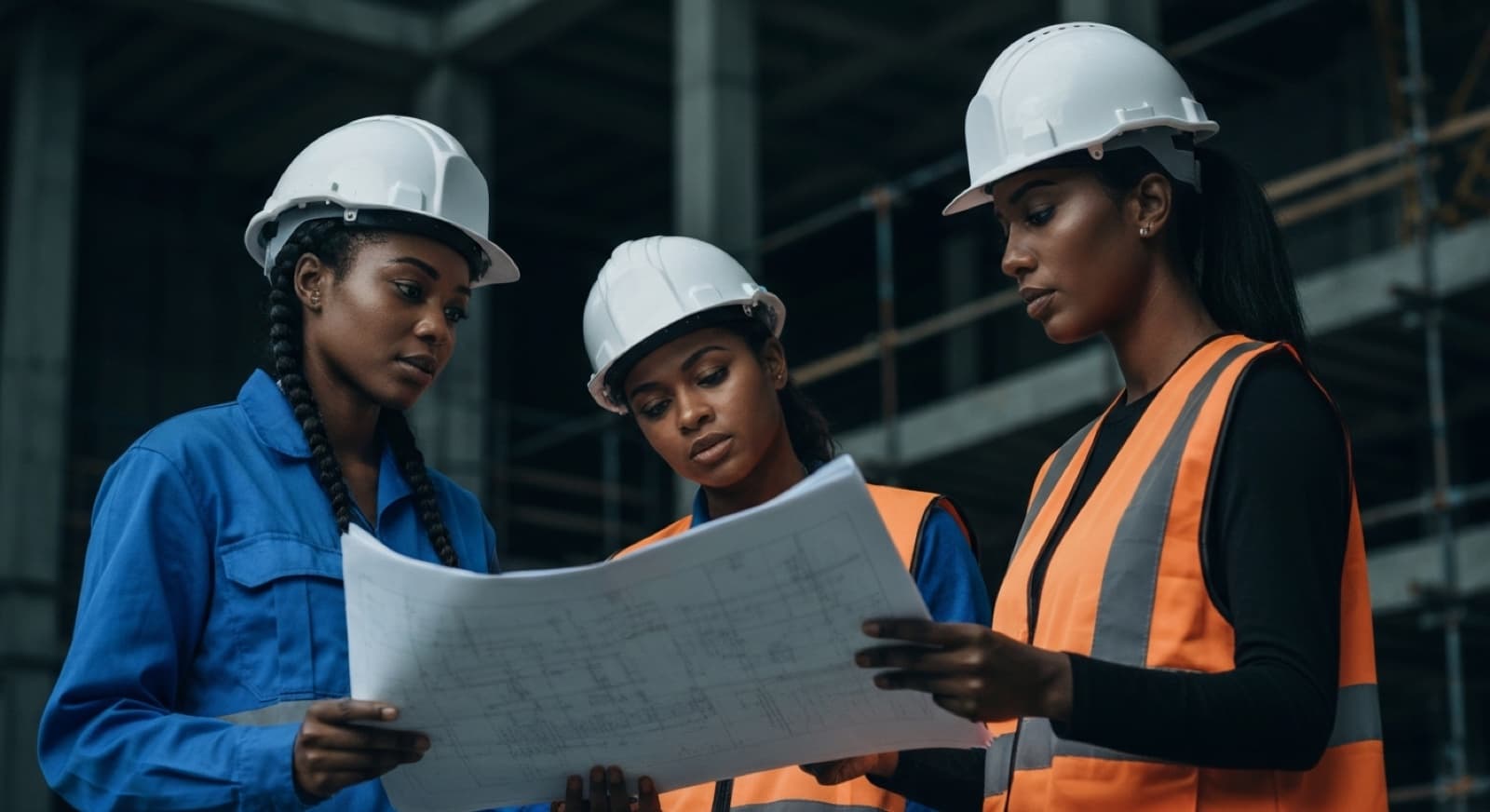 Celebrating Women in Engineering: Breaking Barriers, Building Futures
