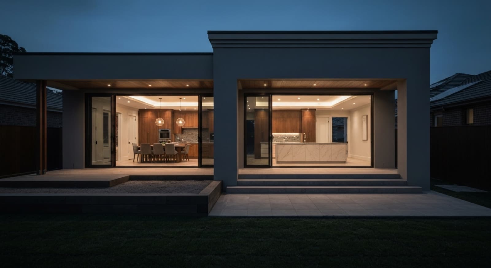 Chiswick Luxury Residence: Precision Engineering for Premium Living