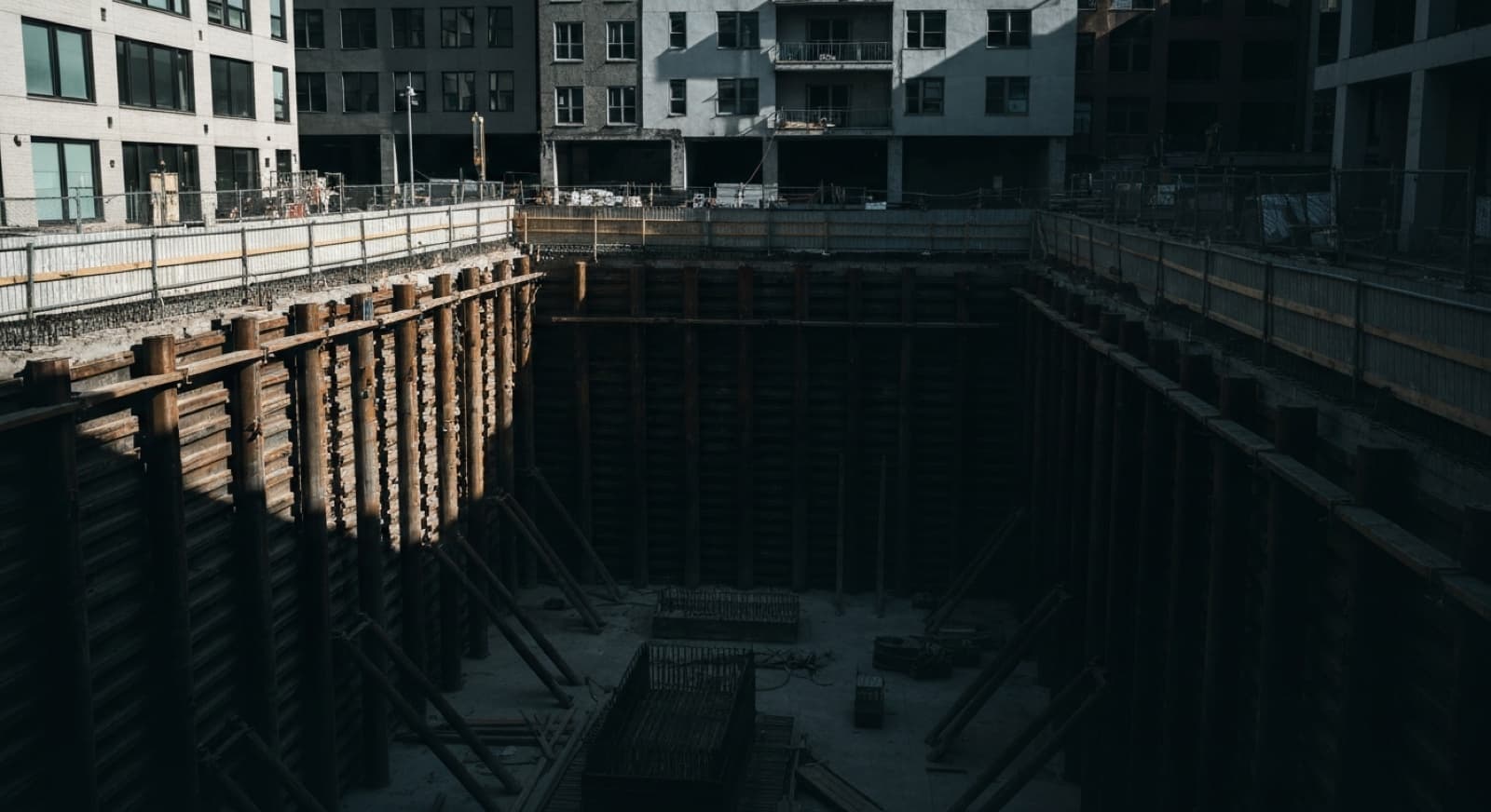 Excavation Near Existing Structures: Best Practices for Sydney Projects
