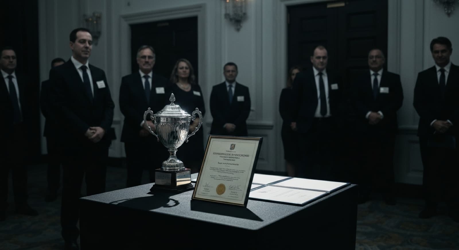 Fellow of the Institute and Engineering Executive - A Career Milestone