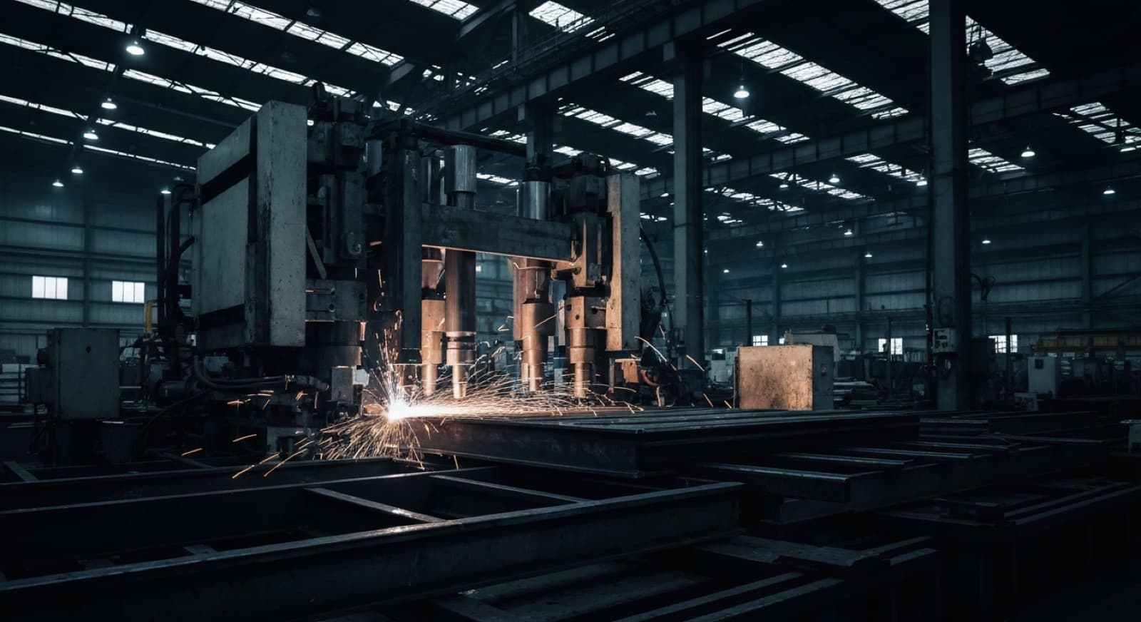 Linear Friction Welding: Engineering Applications in Construction