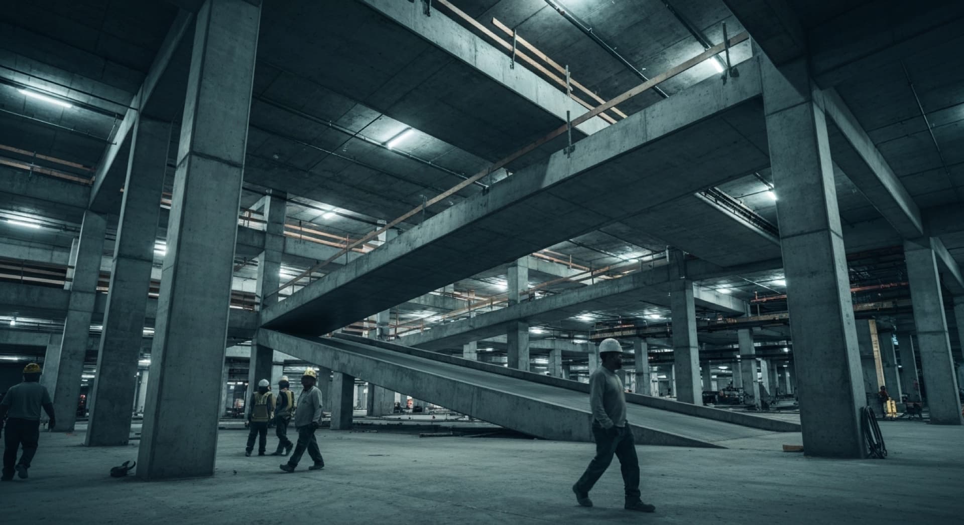 Multi-Basement Car Parks: Engineering Considerations for Developers