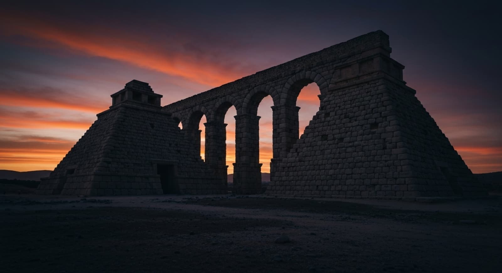 The Oldest Engineering Structures Still Standing