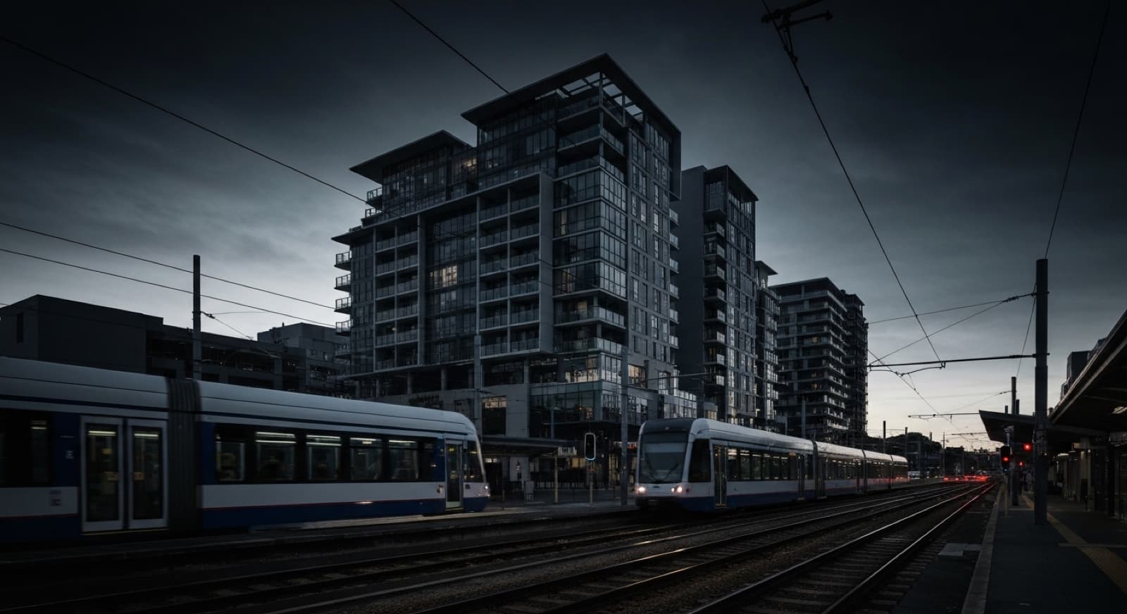 Railway Parade Hurstville: Engineering a Complex Mixed-Use Development