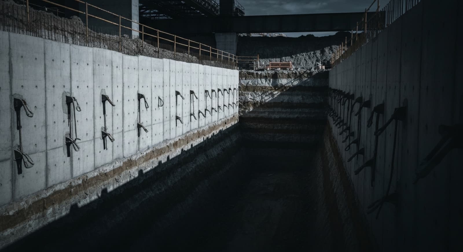 Retaining Walls: Types, Design Principles, and Applications