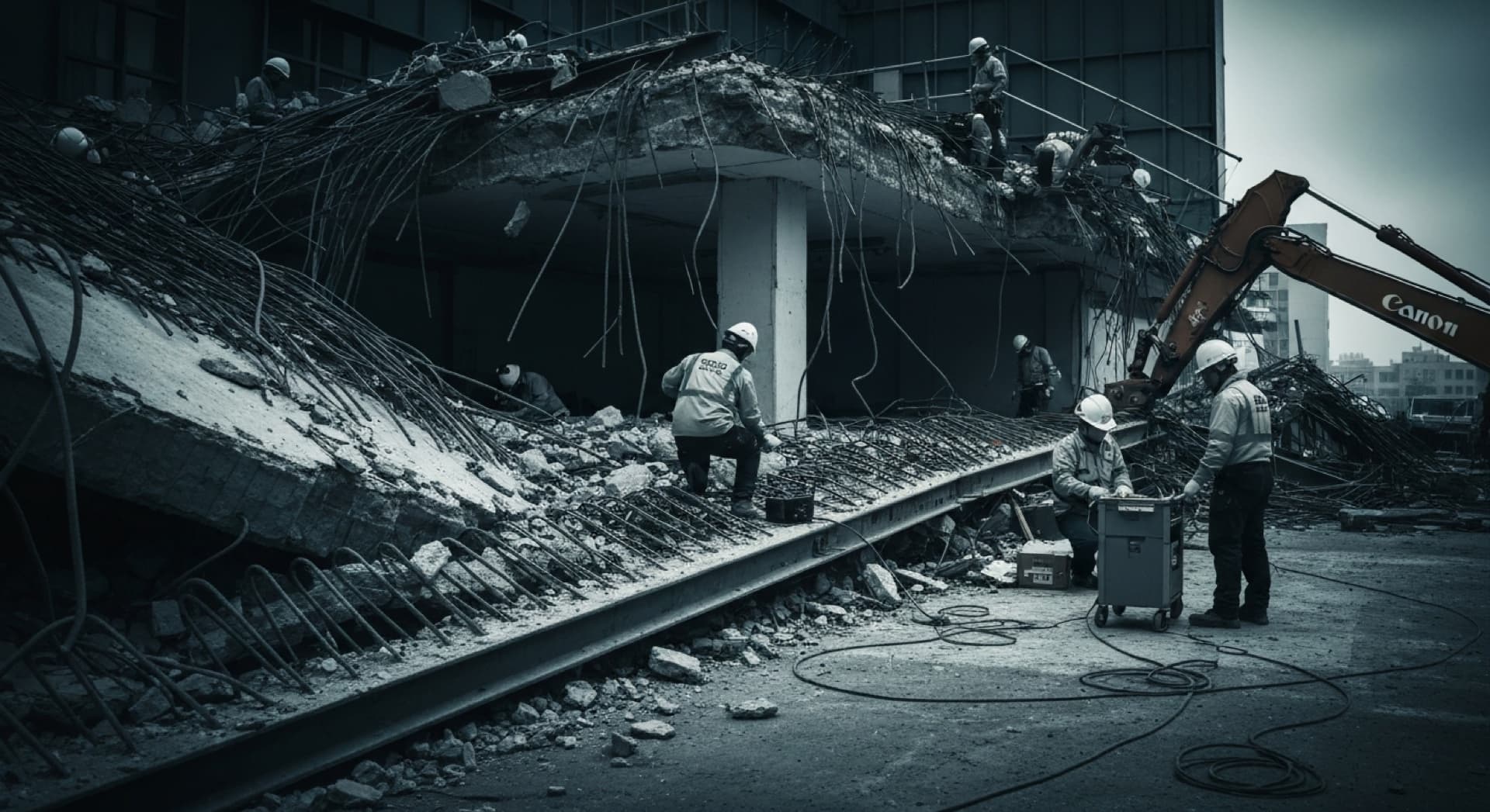 Structural Failure Analysis: Lessons from the Mexico City Mall Collapse