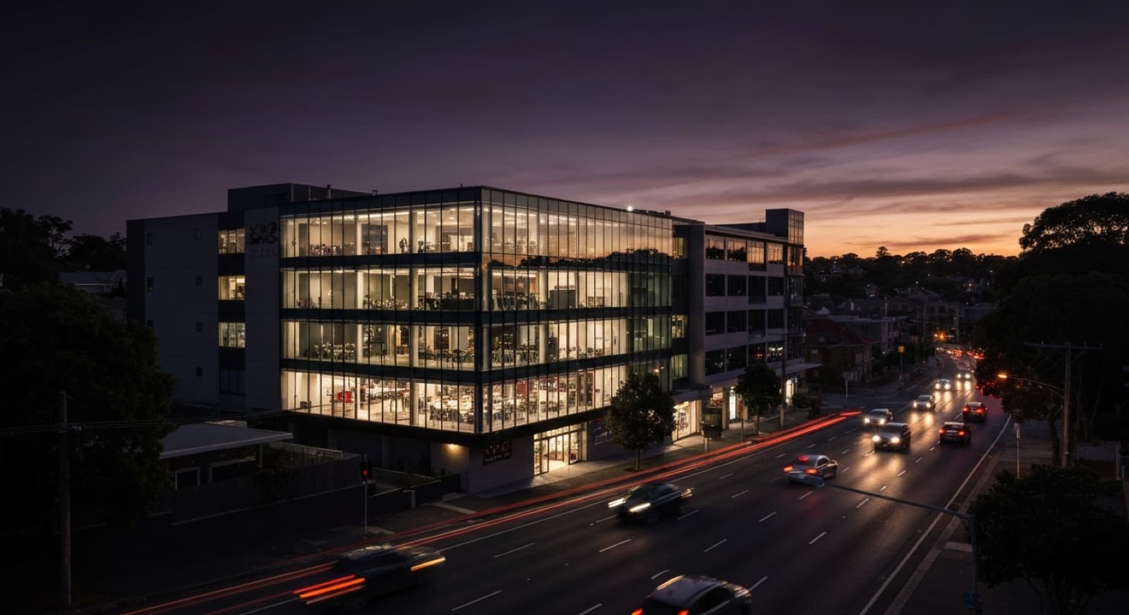 Taren Point Road Caringbah: Commercial Development Engineering