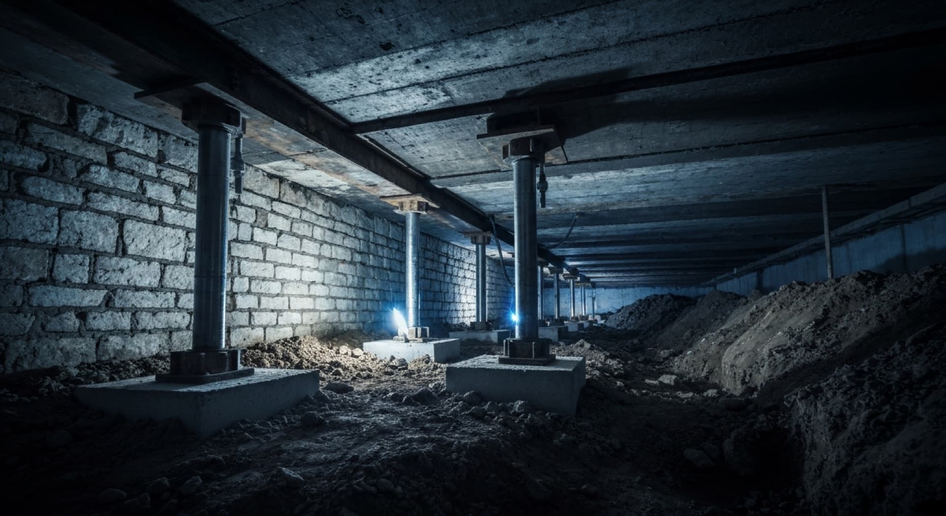 Underpinning Adjoining Structures: When You Need It and How It Works