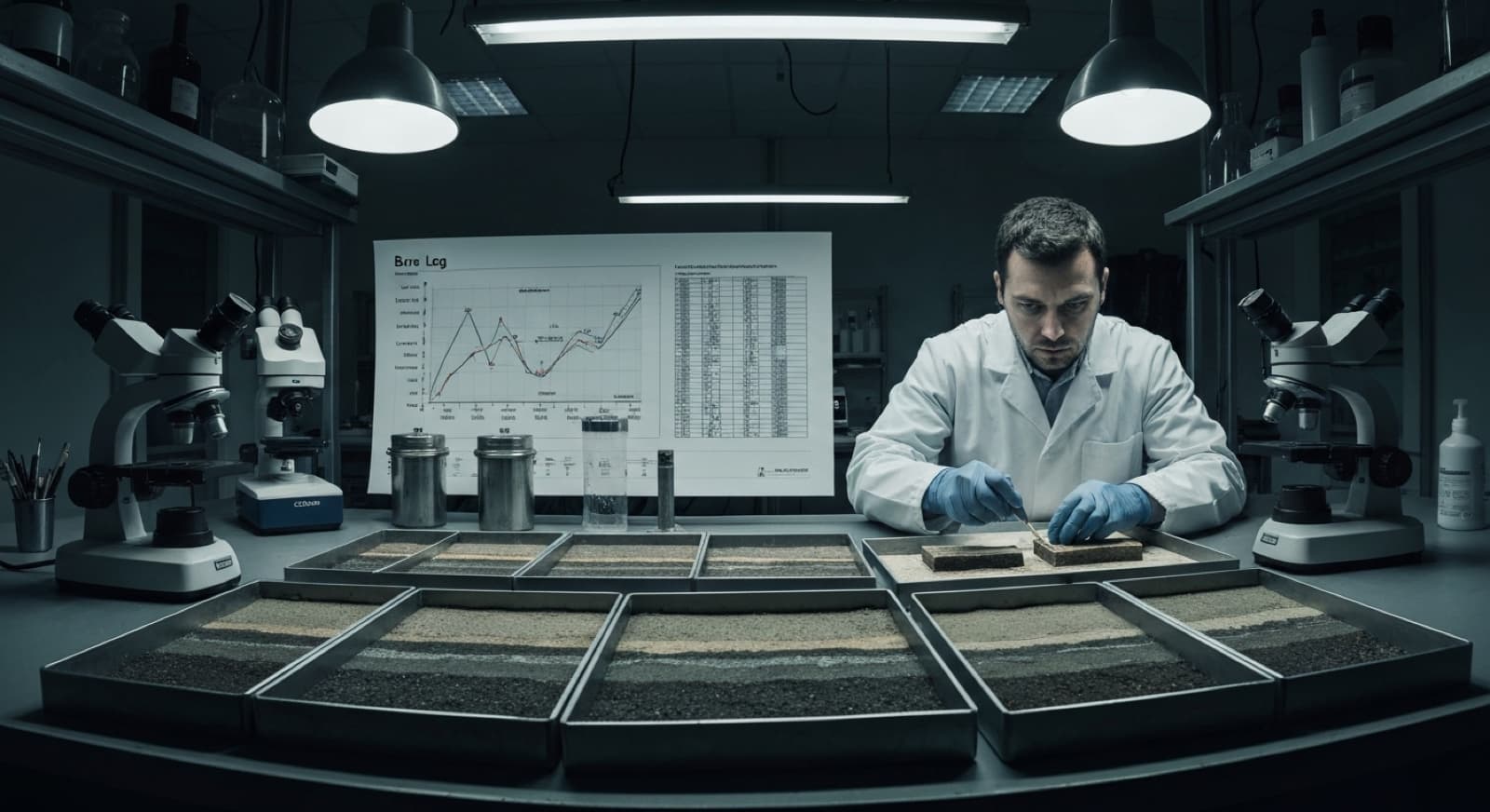 Understanding Geotechnical Investigation Reports