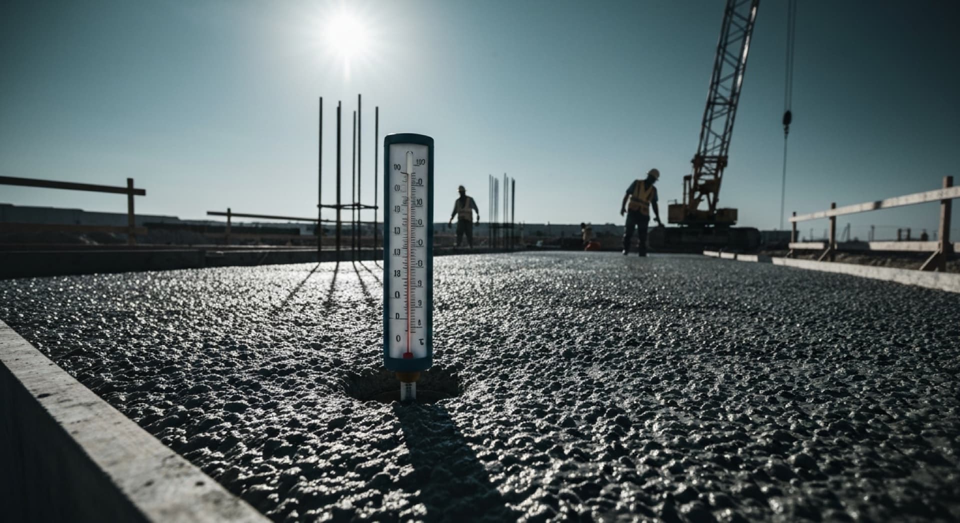 What Is the Concrete Temperature Limit and Why Does It Matter?