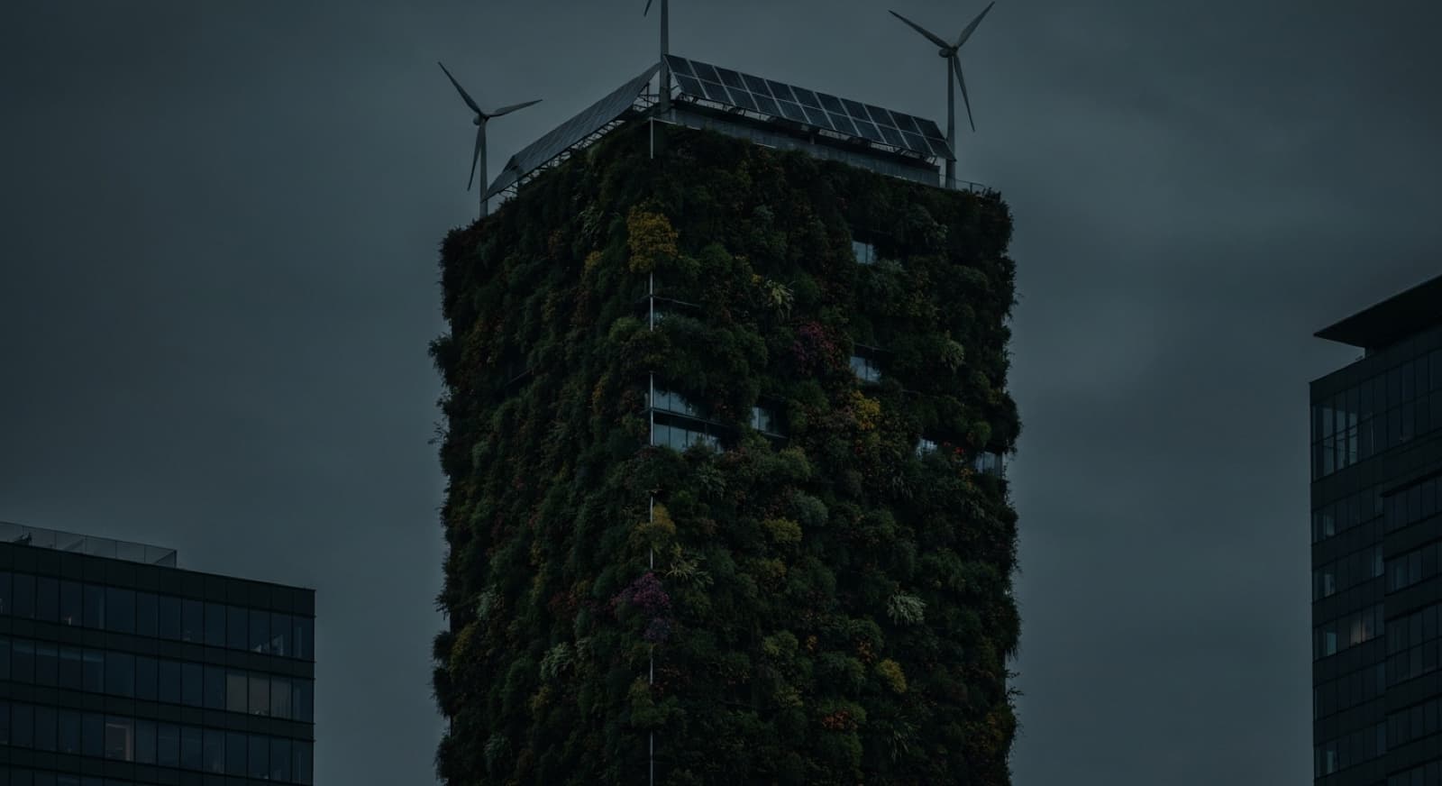 The World's Greenest Buildings: Lessons in Sustainable Design