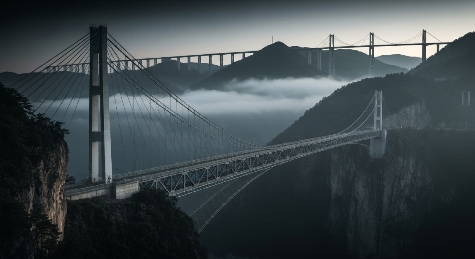 The World's Most Remarkable Bridges: Engineering Excellence