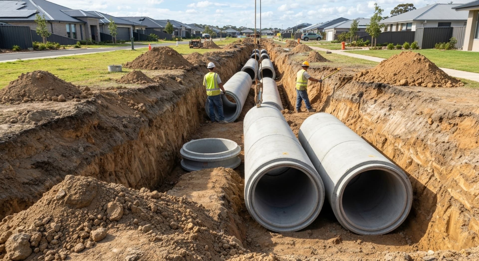 The Role of Civil Engineering in Multi-Storey Developments