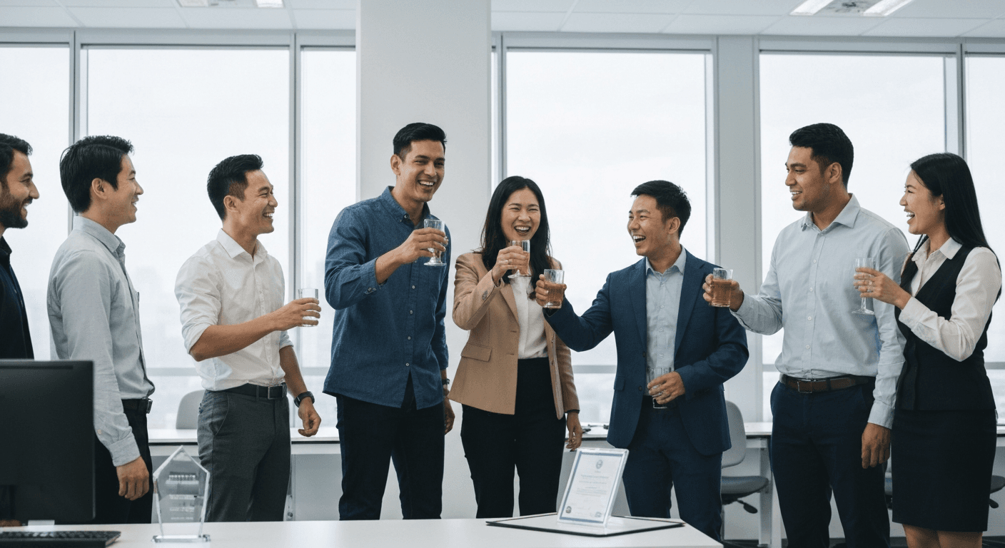 ACSES Engineers Blog Recognised for Industry Contribution