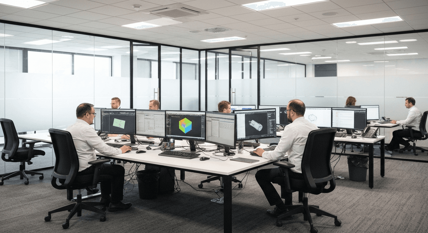 How Engineers and Architects Work Together: Collaboration in Practice