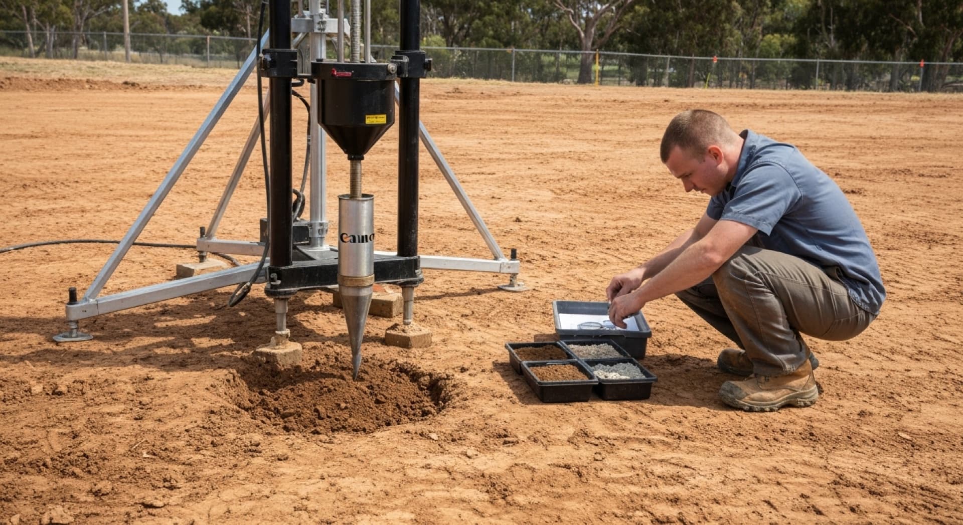 Site Classification and Soil Investigation: The Basics