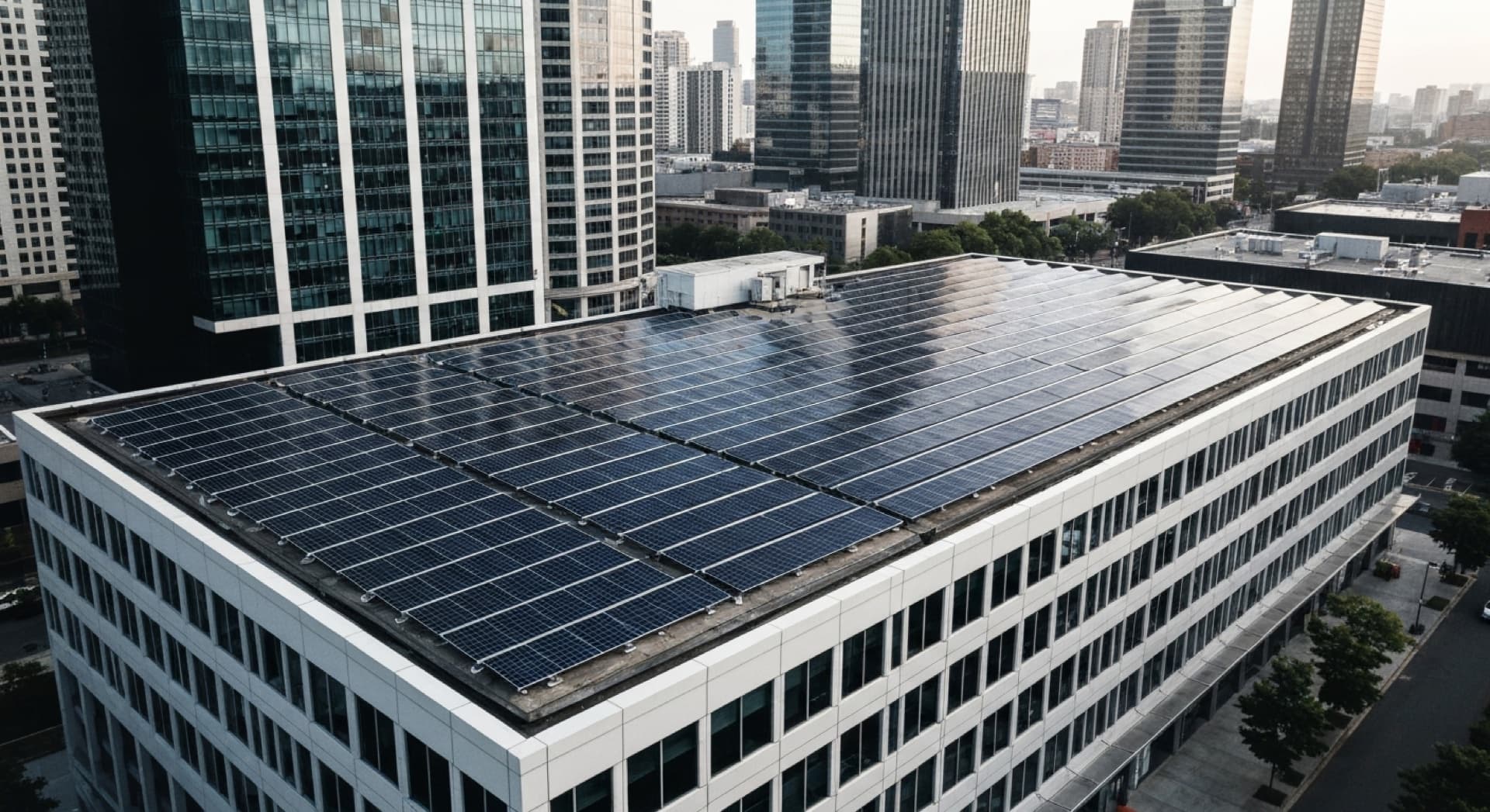 Renewable Energy Innovations Transforming Construction
