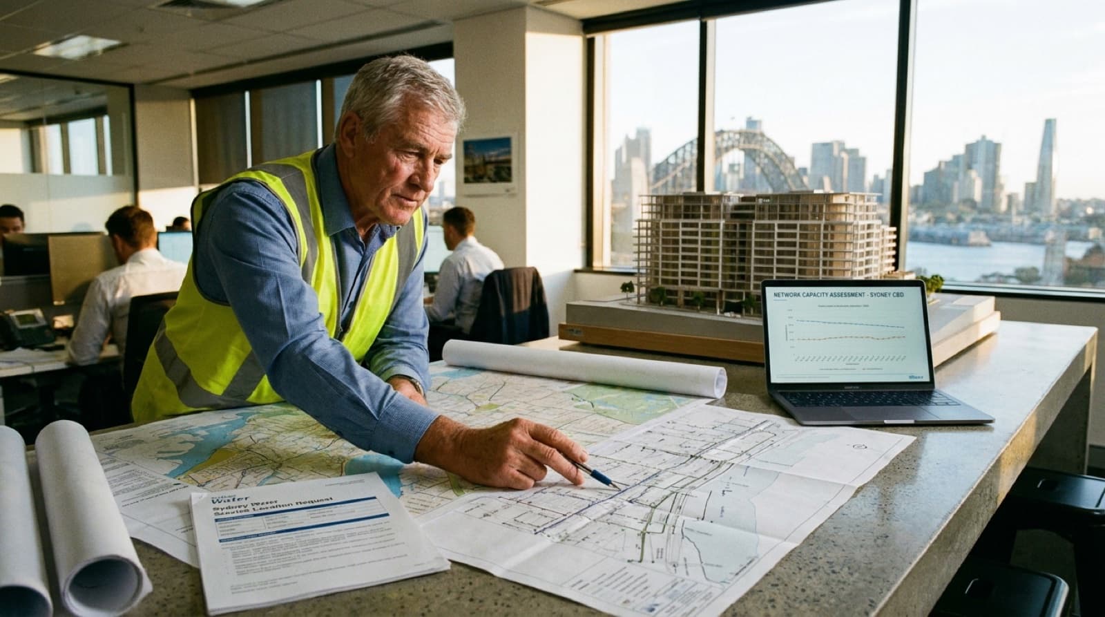 Sydney Water's Customer Connection Process — Avoiding Common Engineering Pitfalls