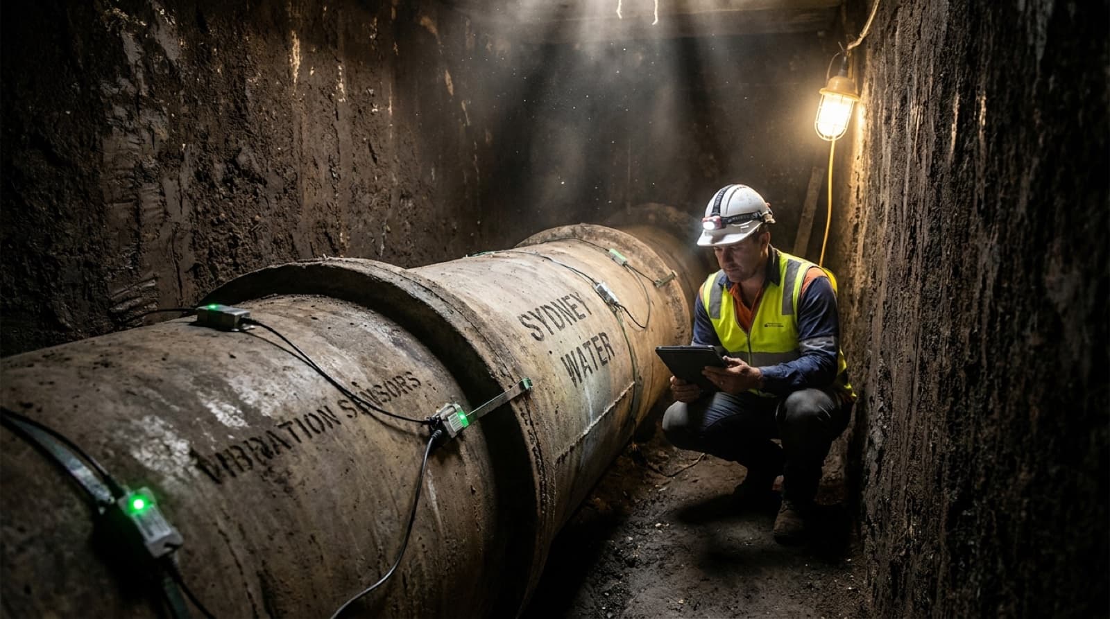 Sydney Water Major Asset Protection — What Engineers Need to Know