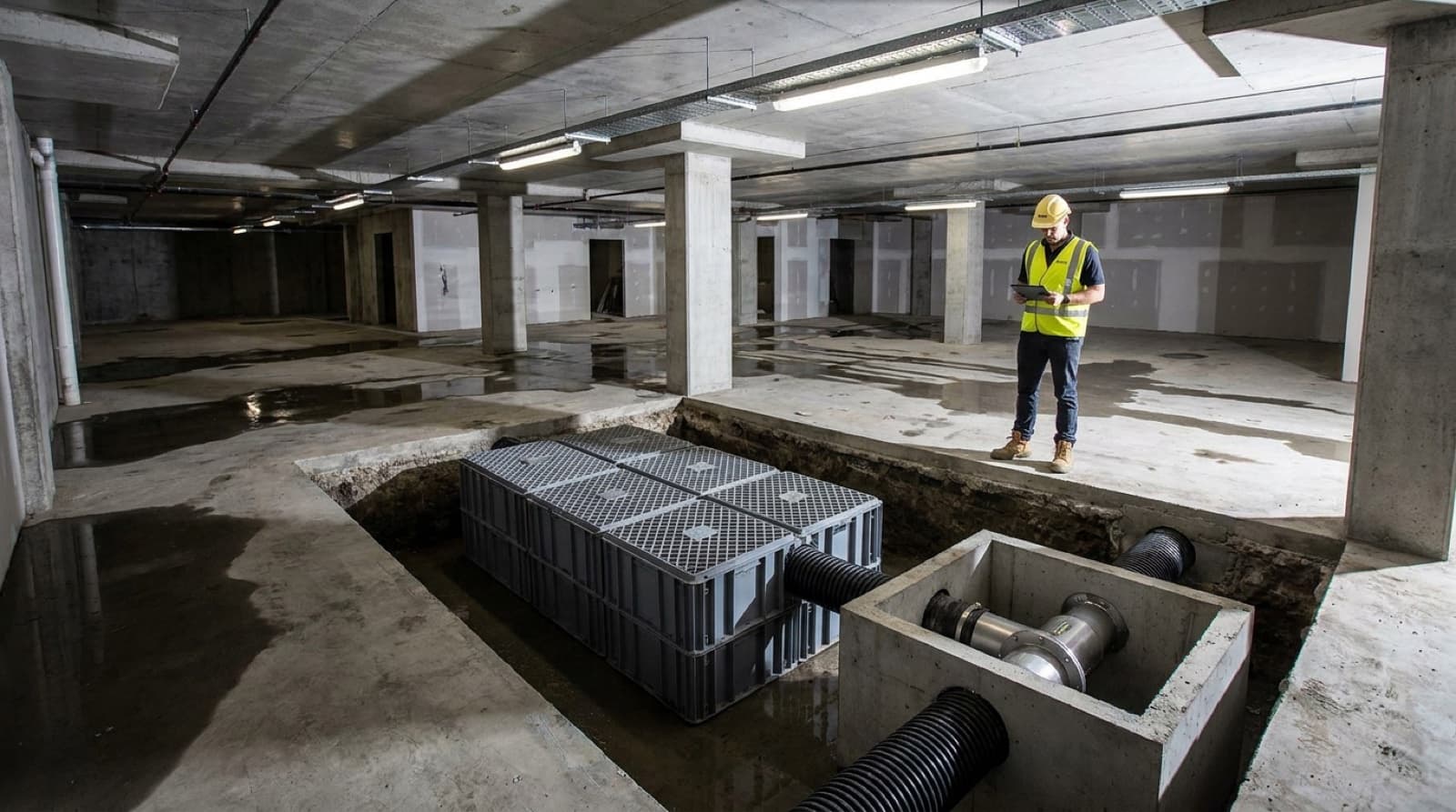 Stormwater Management for Sydney Sites — On-Site Detention, Infiltration, and Compliance