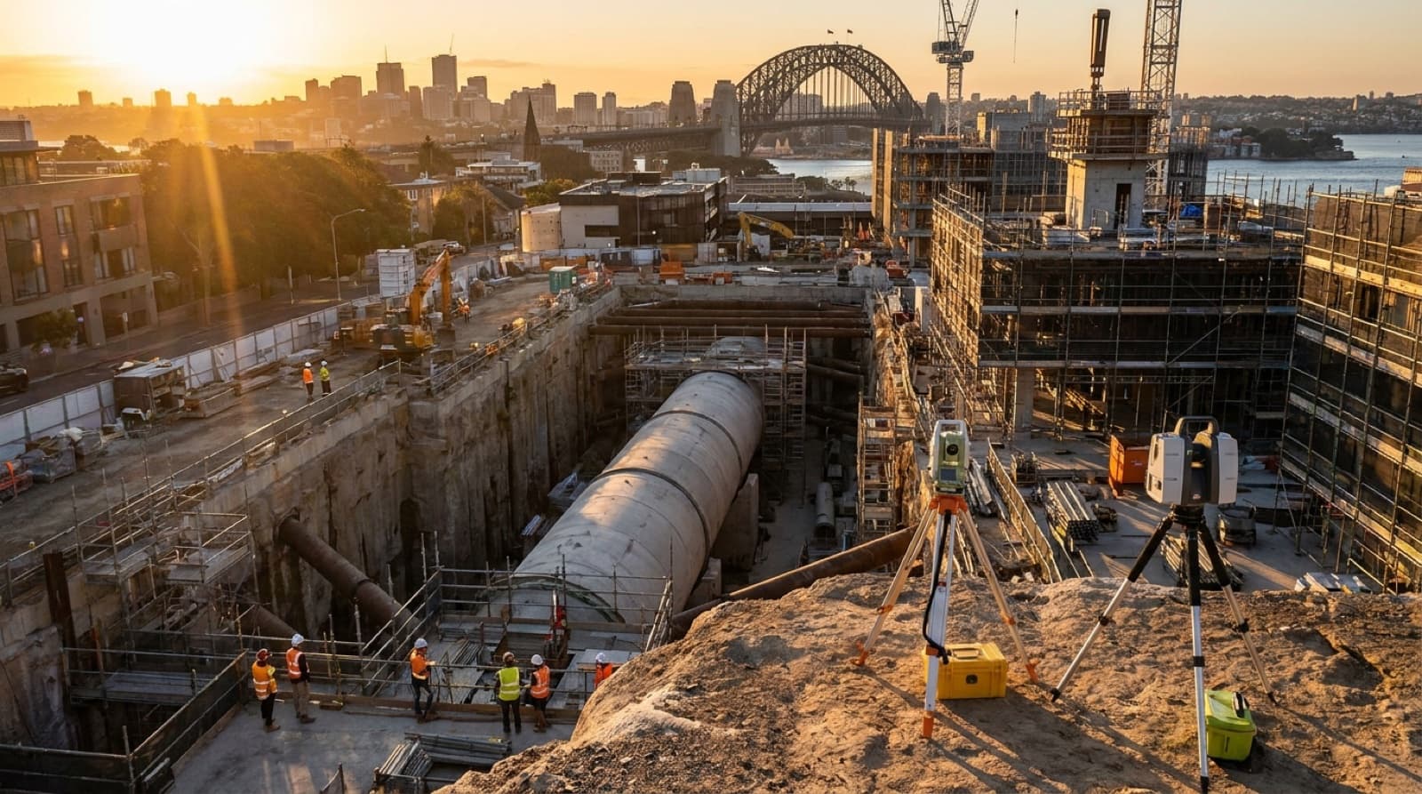 Specialist Engineering Assessments (SEA) for Sydney Water — A Developer's Complete Guide