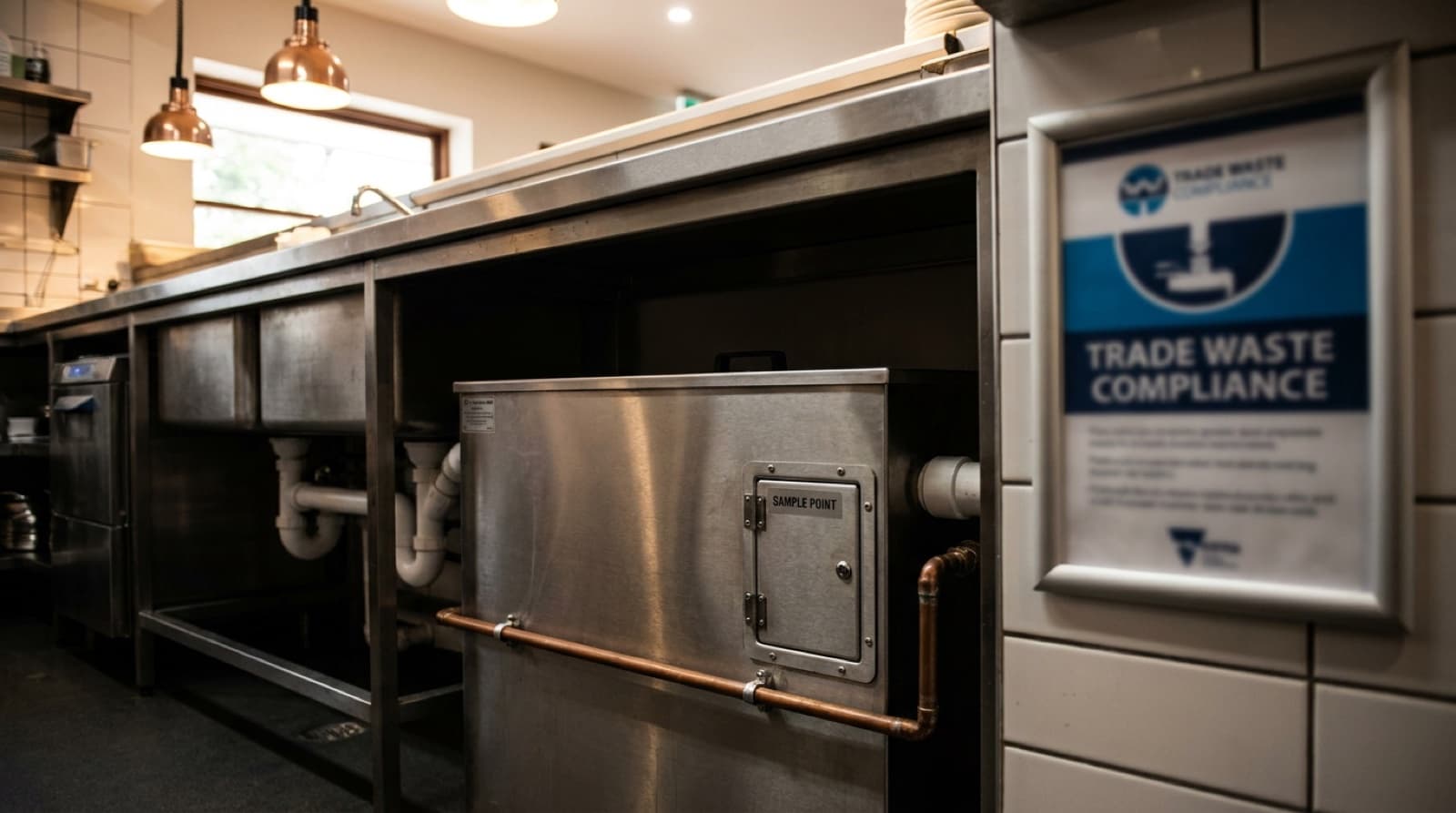 Trade Waste Compliance for Commercial Sydney Projects