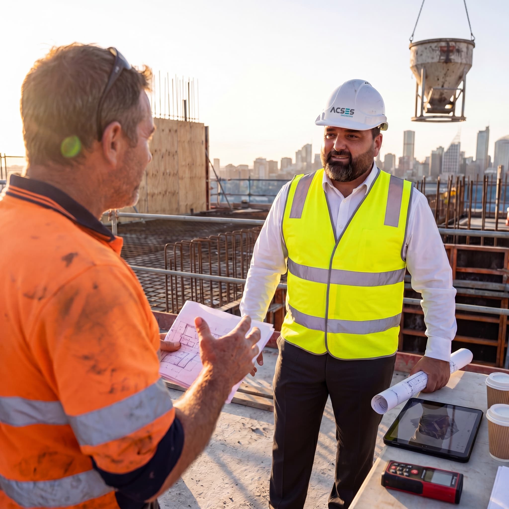 Project Management, ACSES Engineers