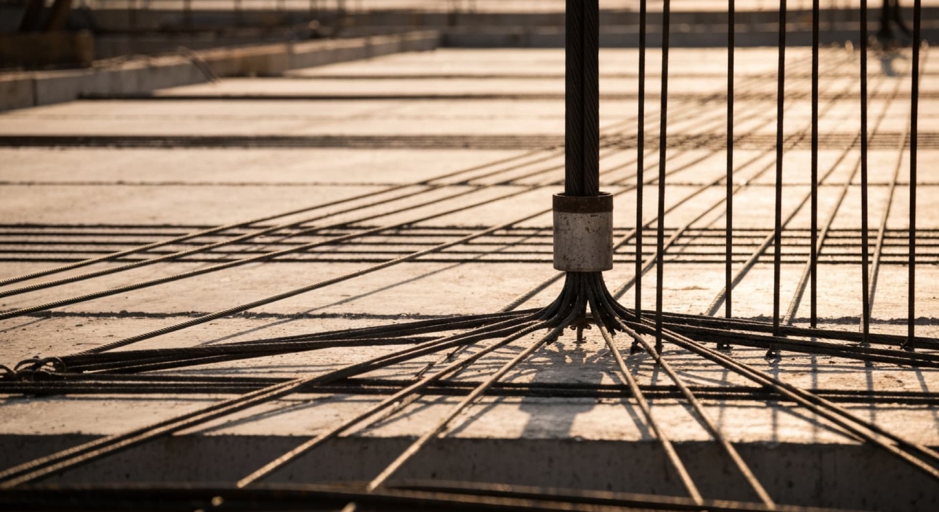 Post-Tensioned Concrete: When and Why Engineers Specify It