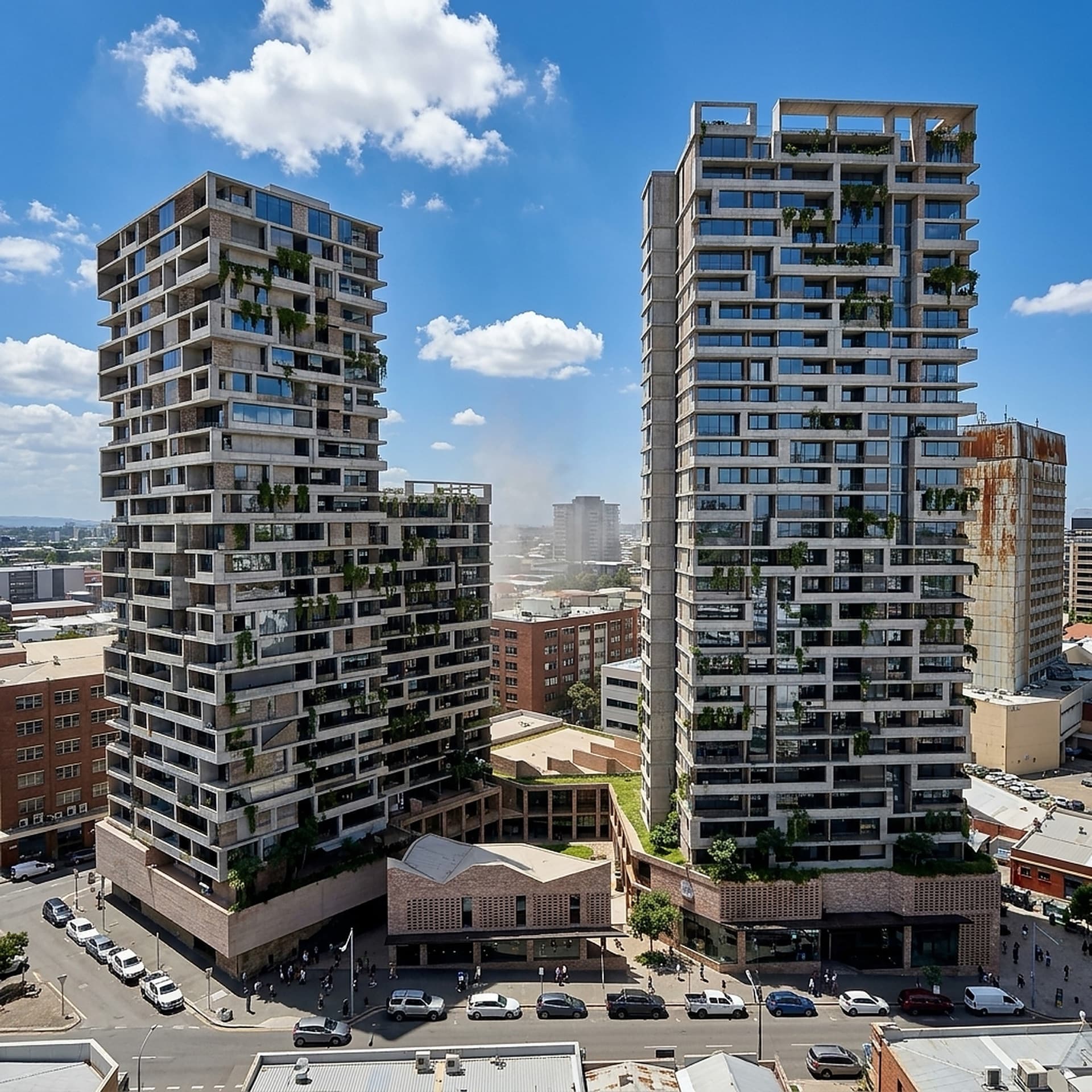 Residential and Mixed Use Developments
