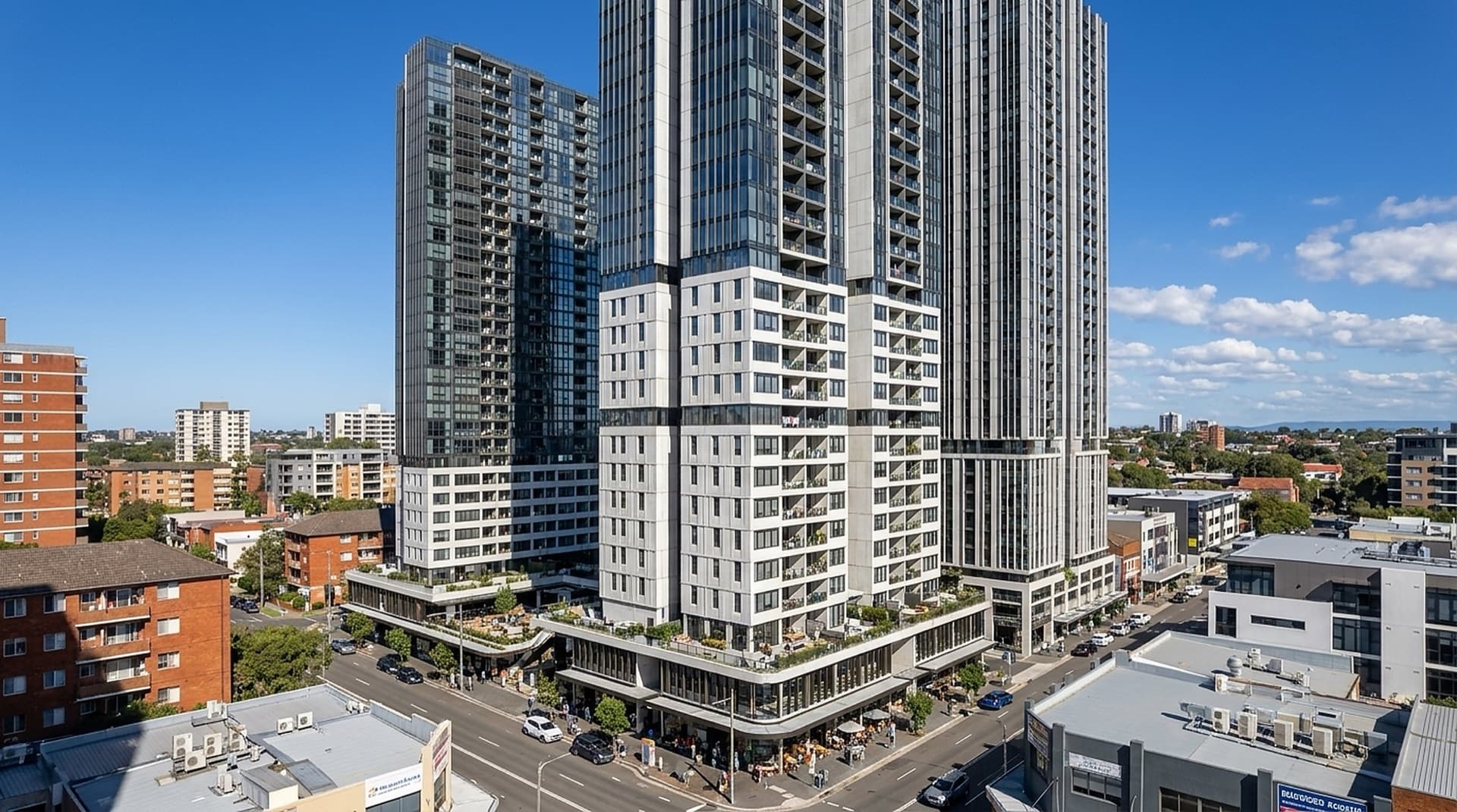 Burwood Place
