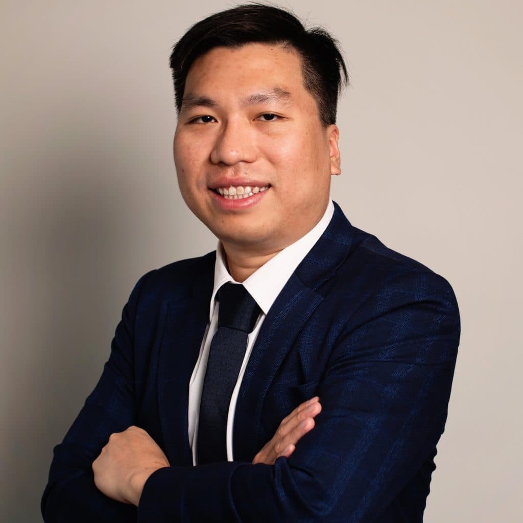Thanh Le Vo - Senior Engineer
