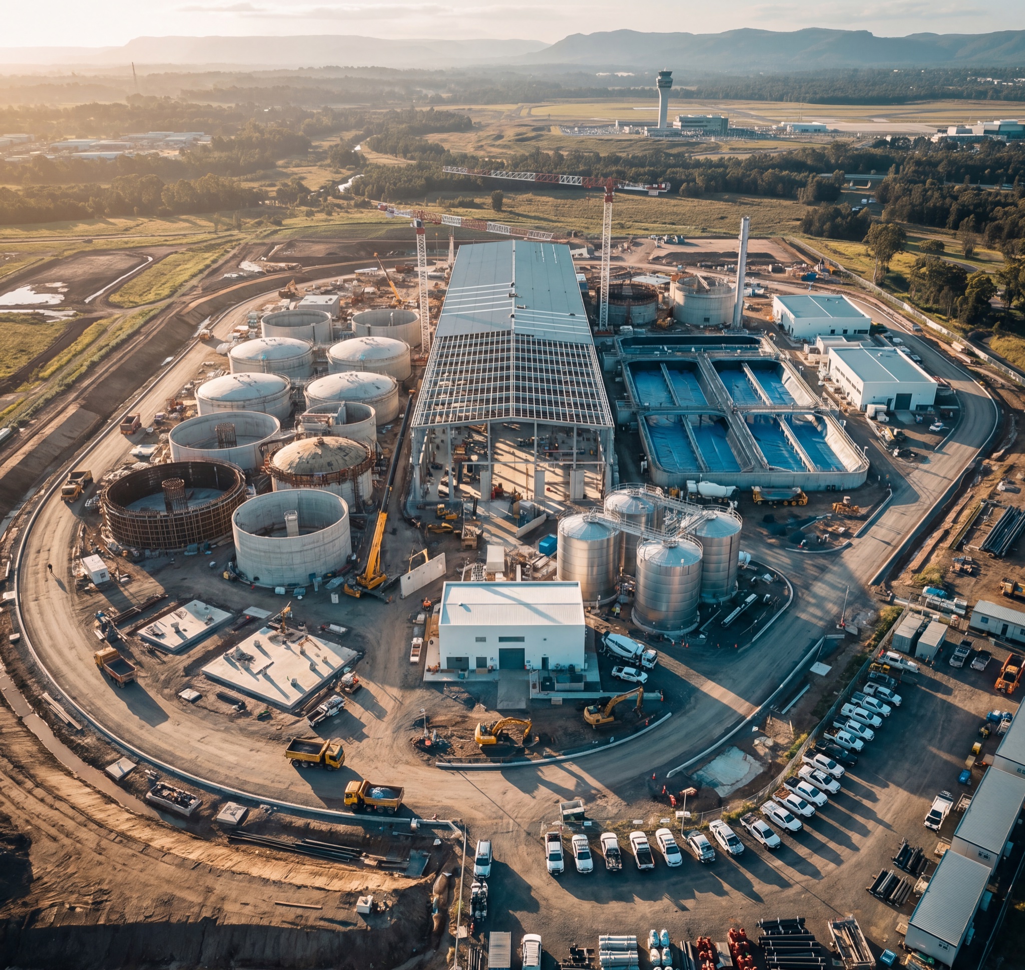 Civil Engineering Services | ACSES Engineers