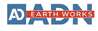 ADN Earthworks logo