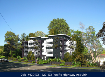 427-431 Pacific Highway Asquith