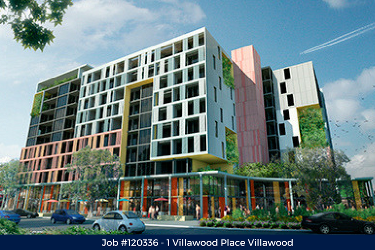 Job #120336 - 1 Villawood Place Villawood