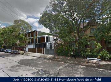 51-55 Homebush Road Strathfield
