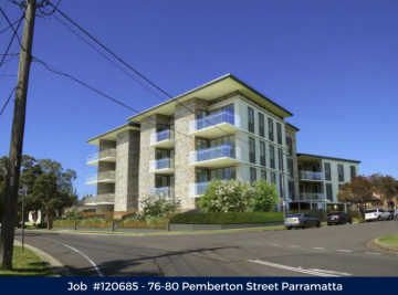 76-80 Pemberton Street Parramatta