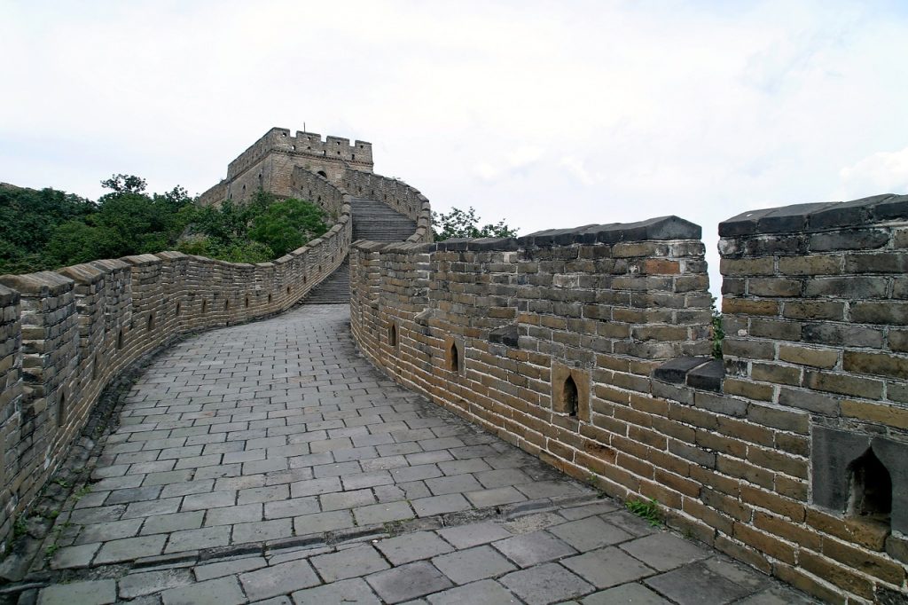 Great, Wall